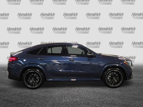 New 2026 Mercedes-Benz GLE 53 AMG 4MATIC Coupe image 3