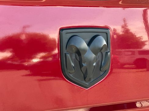 Used 2024 RAM 1500 Warlock AWD/4WD image 25