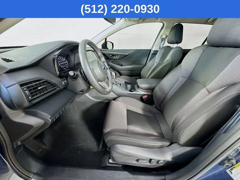 Certified 2025 Subaru Outback Premium image 24