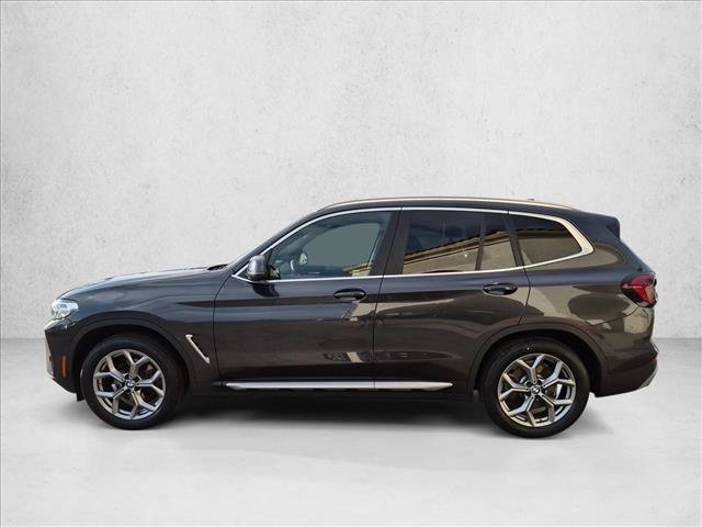 Certified 2024 BMW X3 sDrive30i w/ Convenience Package RWD image 9