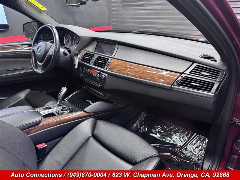 Used 2012 BMW X6 xDrive35i AWD/4WD image 10