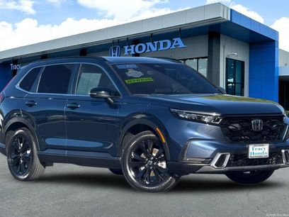 Certified 2023 Honda CR-V Sport Touring