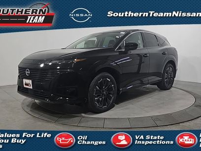 New 2026 Nissan Murano Platinum