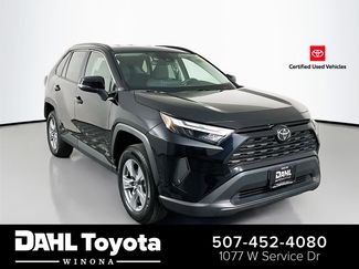 Certified 2025 Toyota RAV4 XLE video 1