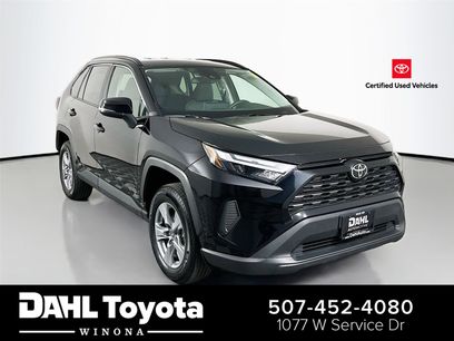 Certified 2025 Toyota RAV4 XLE
