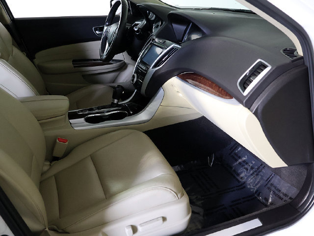 Certified 2020 Acura TLX w/ Technology Package FWD image 33