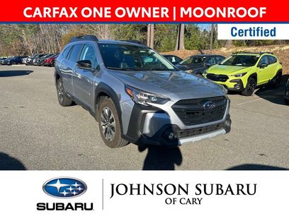 Used 2023 Subaru Outback Limited