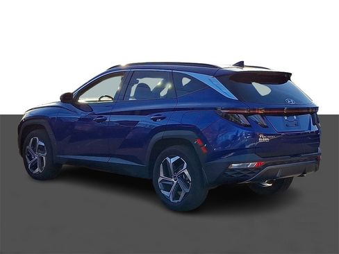 Used 2023 Hyundai Tucson Limited w/ Cargo Package image 5
