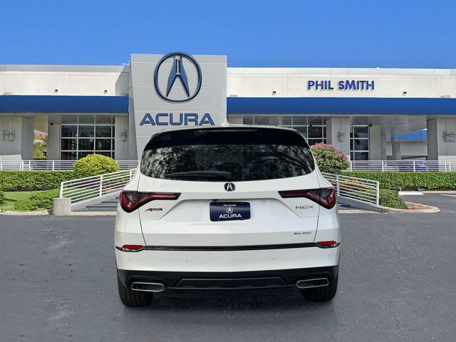 New 2026 Acura MDX A-Spec AWD/4WD image 5