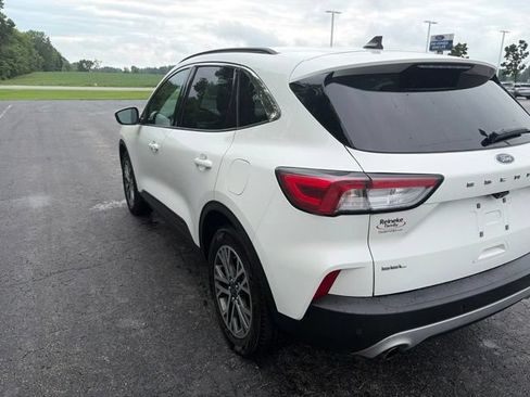 Used 2020 Ford Escape SEL AWD/4WD image 12