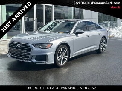 Used 2019 Audi A6 3.0T Premium Plus w/ Premium Plus Package