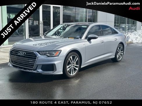 Used 2019 Audi A6 3.0T Premium Plus w/ Premium Plus Package image 1