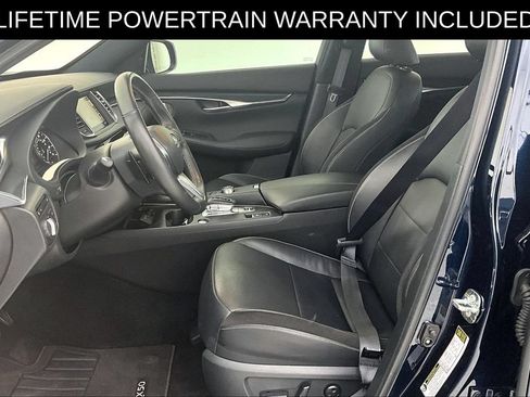 Certified 2024 INFINITI QX50 Sport FWD image 30