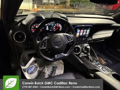Used 2017 Chevrolet Camaro SS image 14