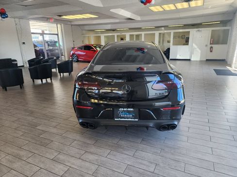 Used 2019 Mercedes-Benz E 53 AMG 4MATIC Coupe image 9