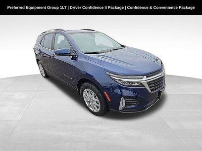 Used 2022 Chevrolet Equinox LT