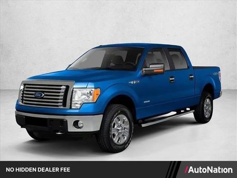 Used 2012 Ford F150 Platinum RWD image 1