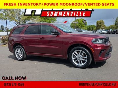 Used 2024 Dodge Durango GT