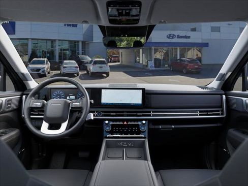 New 2025 Hyundai Santa Fe Limited image 11