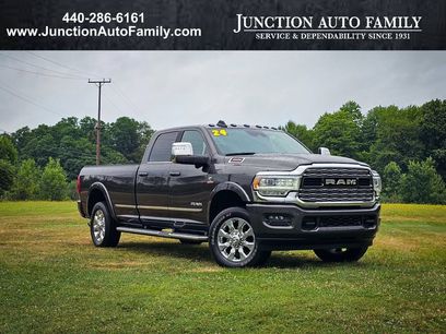 Used 2024 RAM 3500 Limited