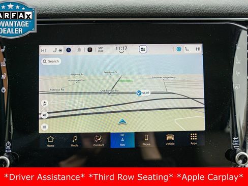 Used 2024 Jeep Wagoneer L Series II image 24