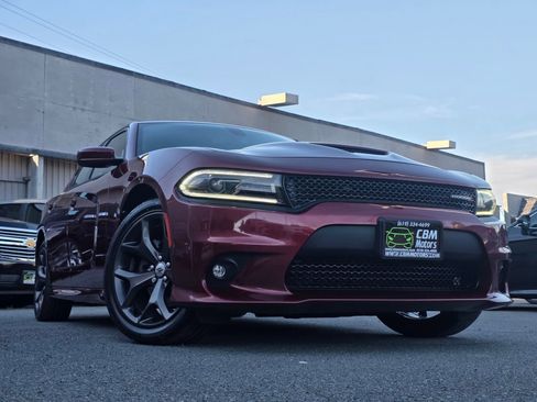 Used 2018 Dodge Charger SXT Plus w/ Quick Order Package 29J image 3