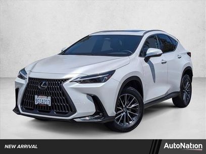 Used 2024 Lexus NX 350 AWD w/ Cold Area Package