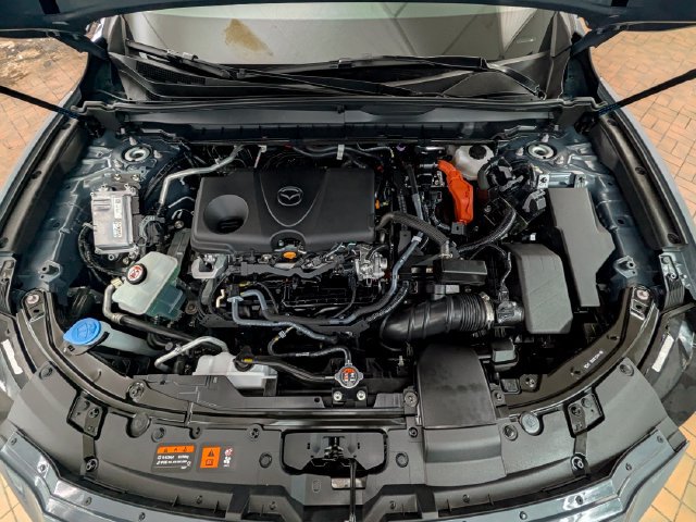 Certified 2025 MAZDA CX-50 AWD 2.5 Hybrid w/ Weather Package image 23