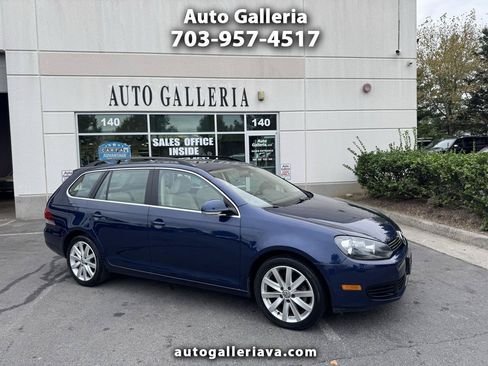 Used 2014 Volkswagen Jetta SE FWD image 1