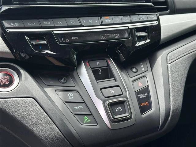 New 2026 Honda Odyssey EX-L image 16