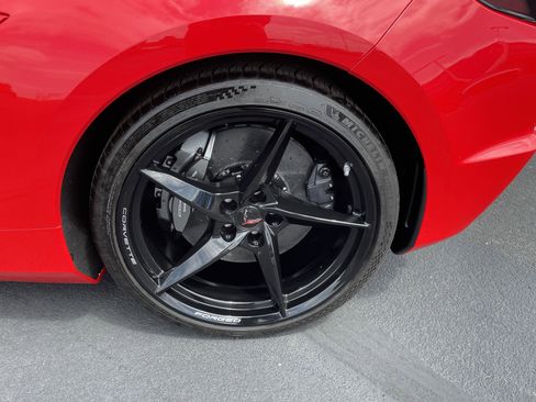 Used 2025 Chevrolet Corvette E-Ray w/ LPO, Roadside Safety Package image 24