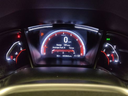 Used 2020 Honda Civic Sport image 23