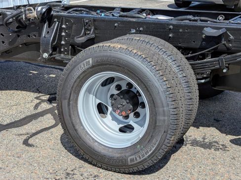 New 2026 Chevrolet Silverado 3500 W/T w/ WT Convenience Package image 7