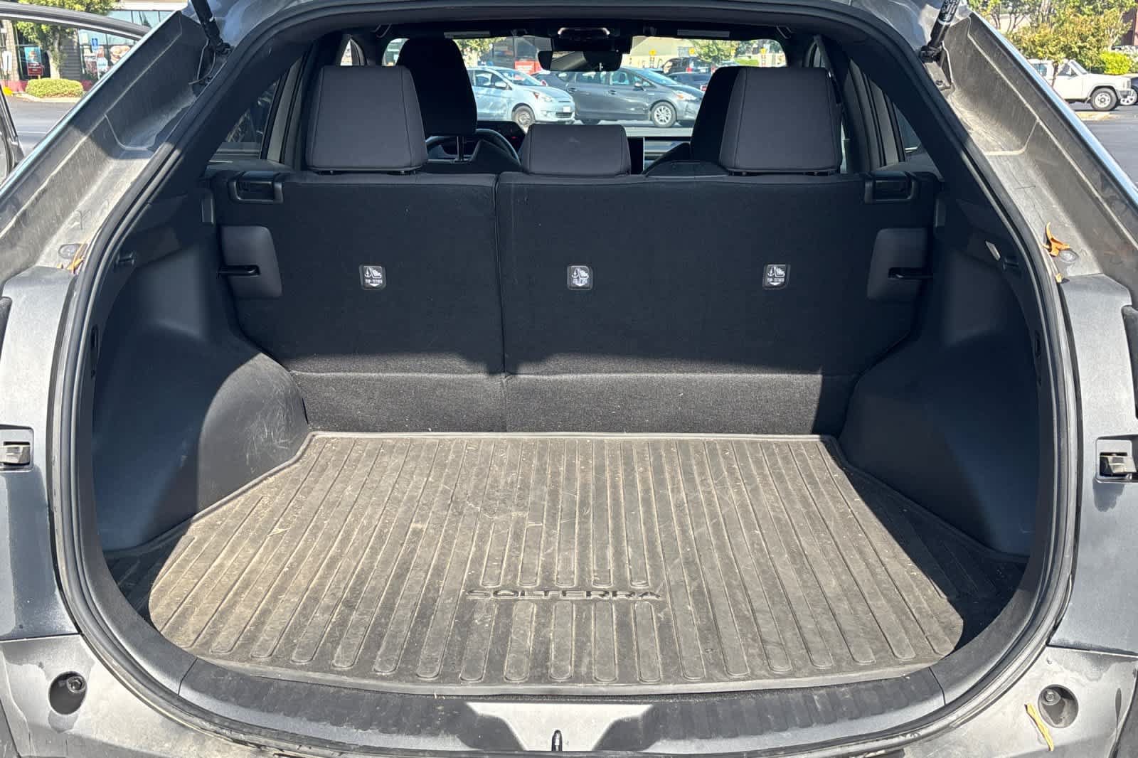 Used 2024 Subaru Solterra AWD/4WD image 16
