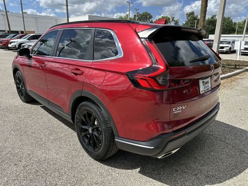 Used 2025 Honda CR-V Sport-L image 6