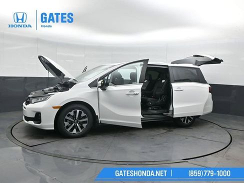 New 2026 Honda Odyssey EX-L image 65