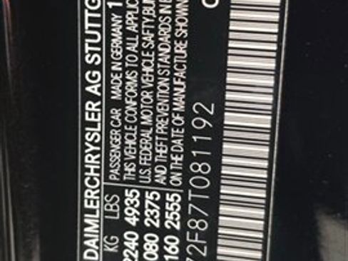 Used 2007 Mercedes-Benz CLK 550 Cabriolet image 26