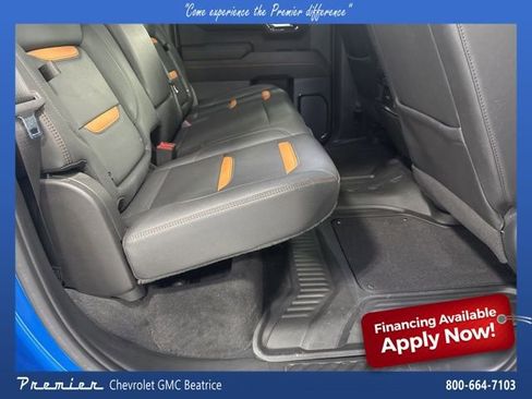 Used 2023 GMC Sierra 1500 AT4 w/ AT4 Premium Package image 19