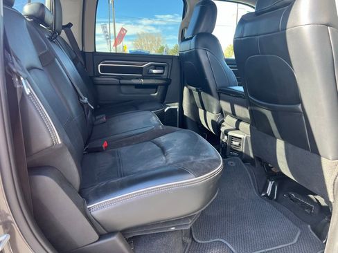 Used 2024 RAM 2500 Laramie AWD/4WD image 19