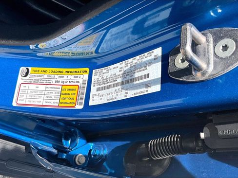 Certified 2024 Ford Bronco Big Bend AWD/4WD image 35