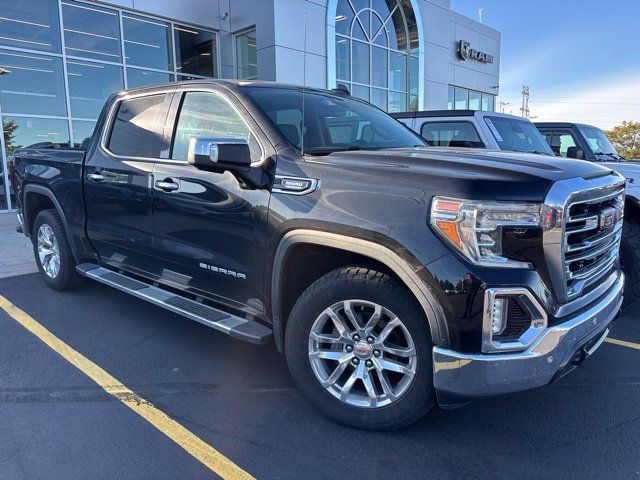 Used 2020 GMC Sierra 1500 SLT w/ SLT Premium Plus Package AWD/4WD image 1