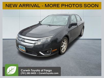 Used 2010 Ford Fusion Hybrid