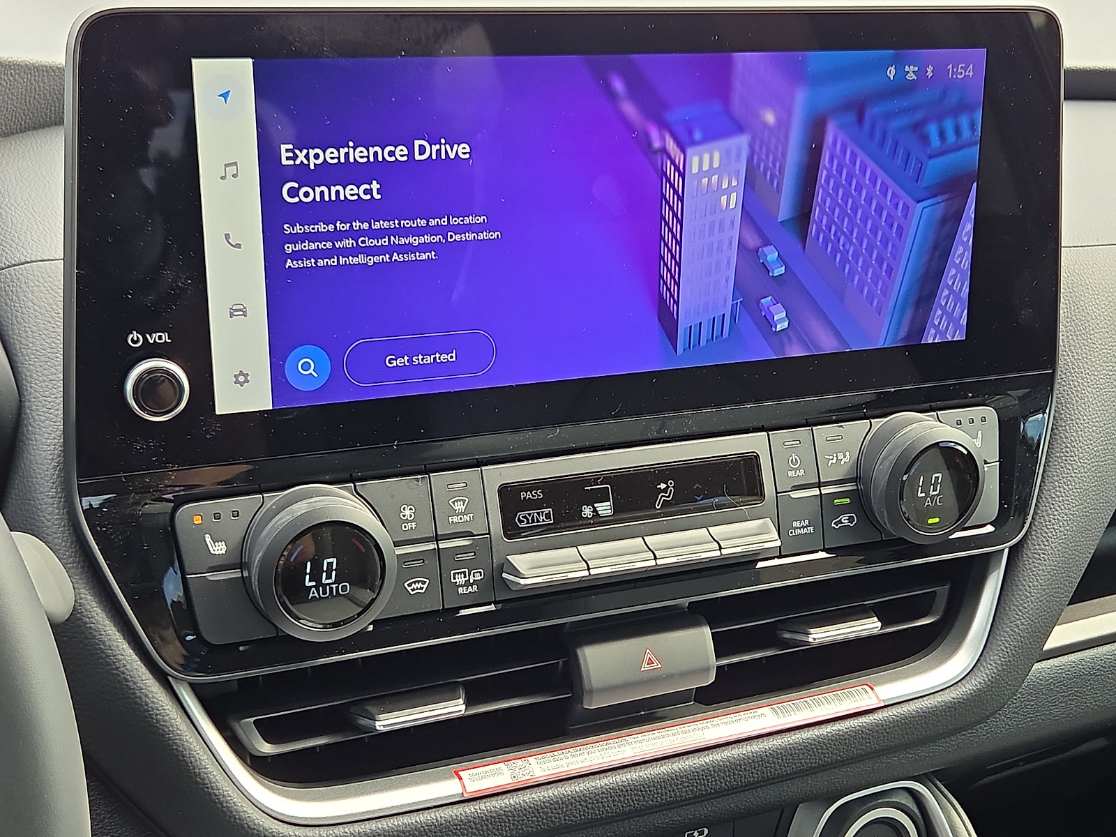 New 2026 Toyota Grand Highlander XLE FWD image 11