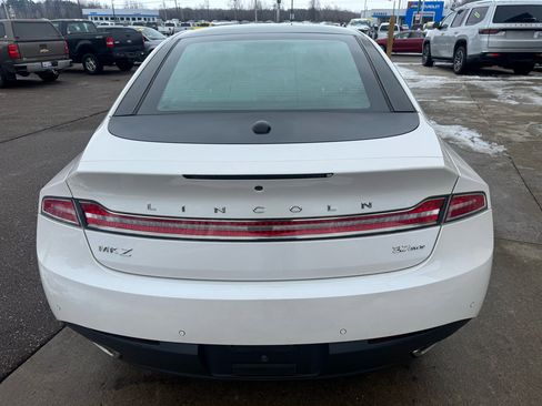 Used 2016 Lincoln MKZ AWD w/ Equipment Group 300A Reserve image 6