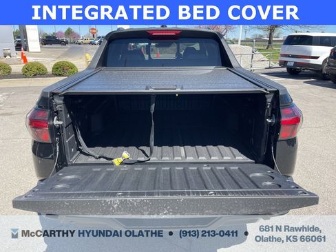 Certified 2024 Hyundai Santa Cruz Night image 26