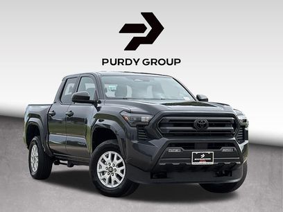Used 2026 Toyota Tacoma SR5