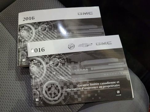 Used 2016 GMC Sierra 1500 4x4 Double Cab image 45