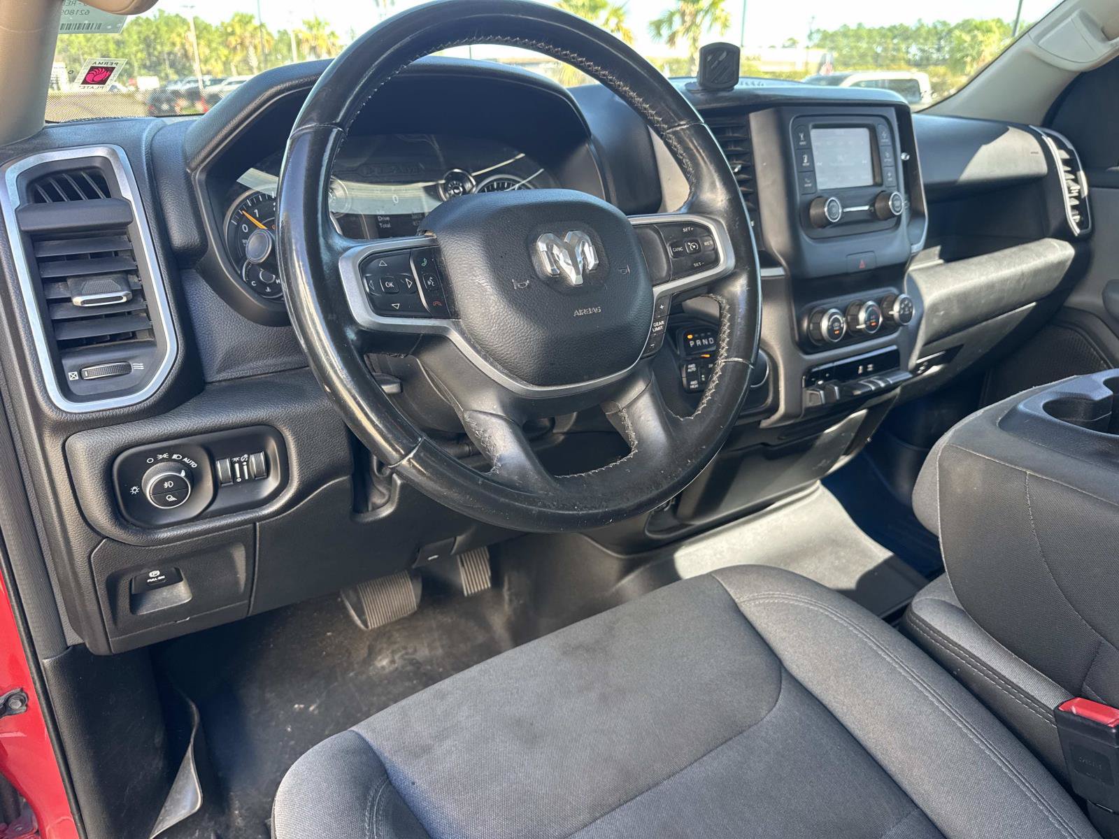 Used 2019 RAM 1500 Big Horn AWD/4WD image 17