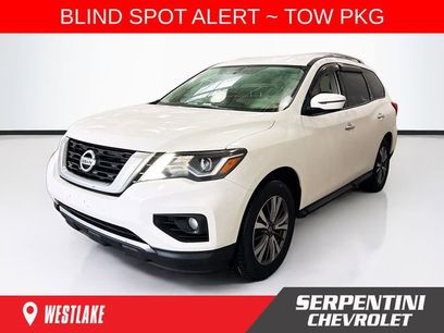 Used 2018 Nissan Pathfinder SV w/ SV Tech Package