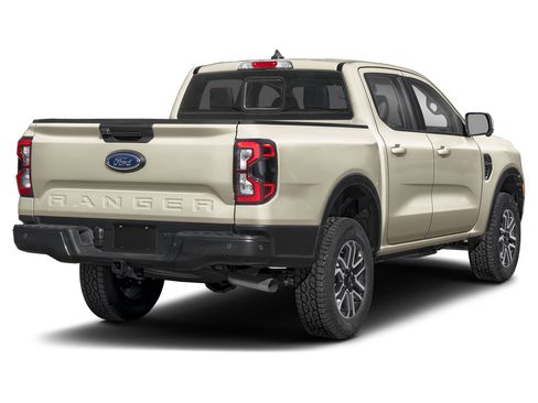 New 2026 Ford Ranger Lariat w/ Chrome Accent Package AWD/4WD image 2